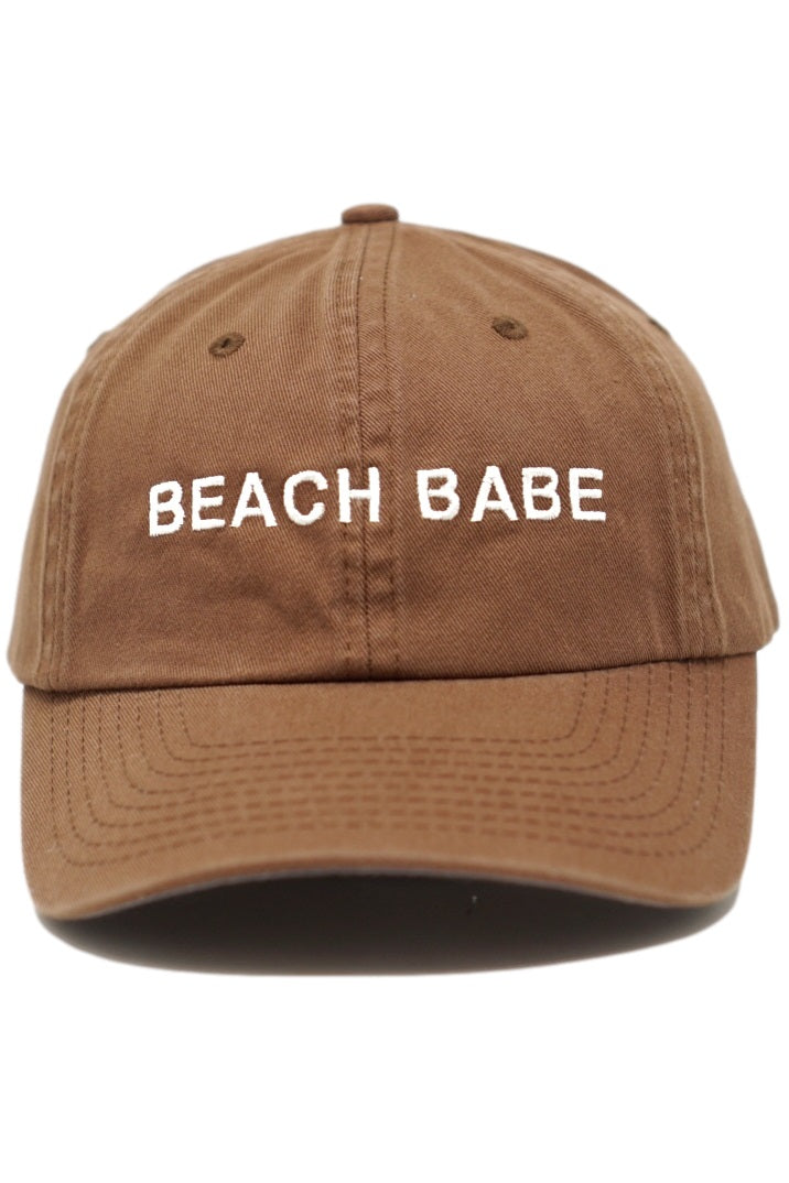 BEACH BABE