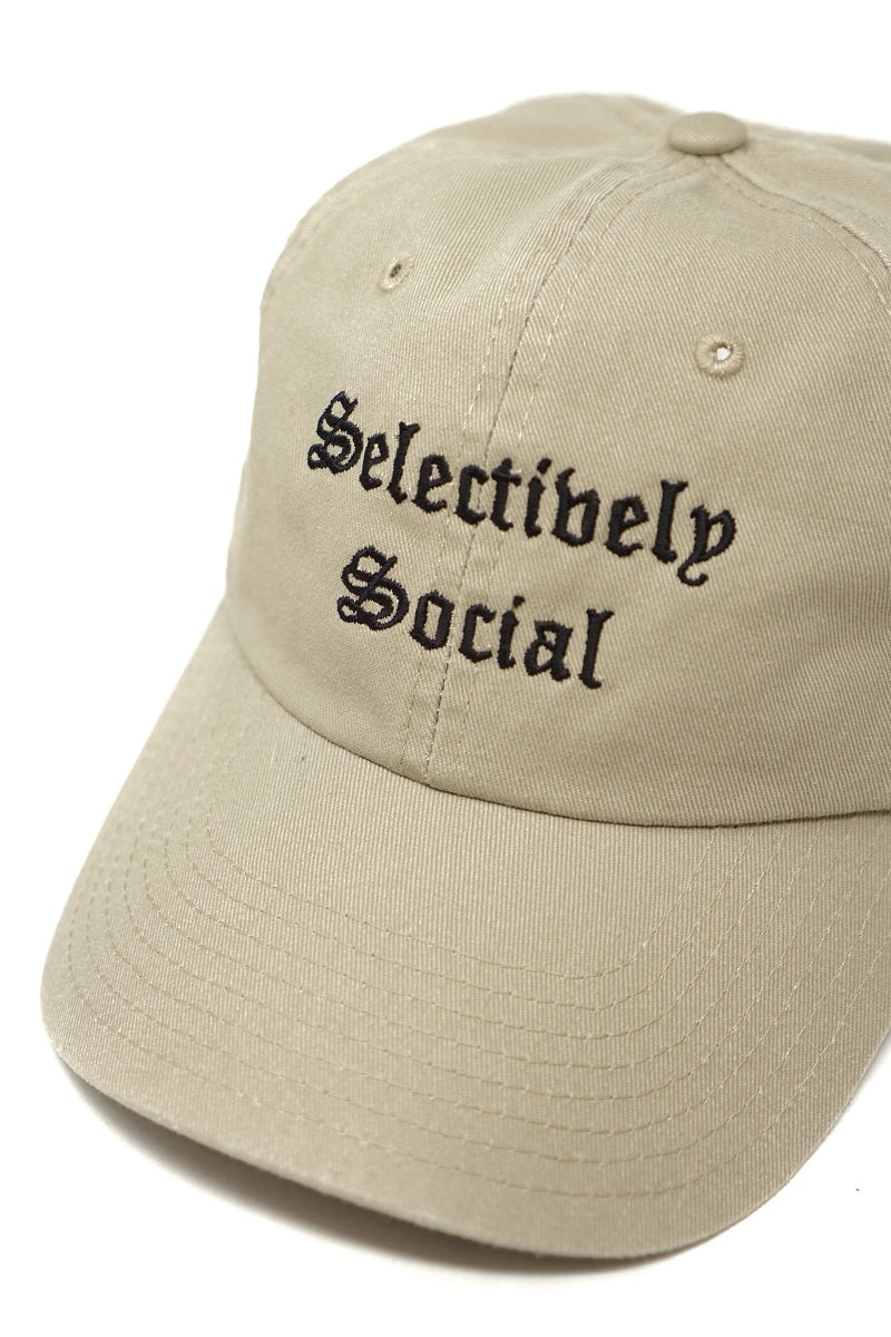 SELECTIVELY SOCIAL