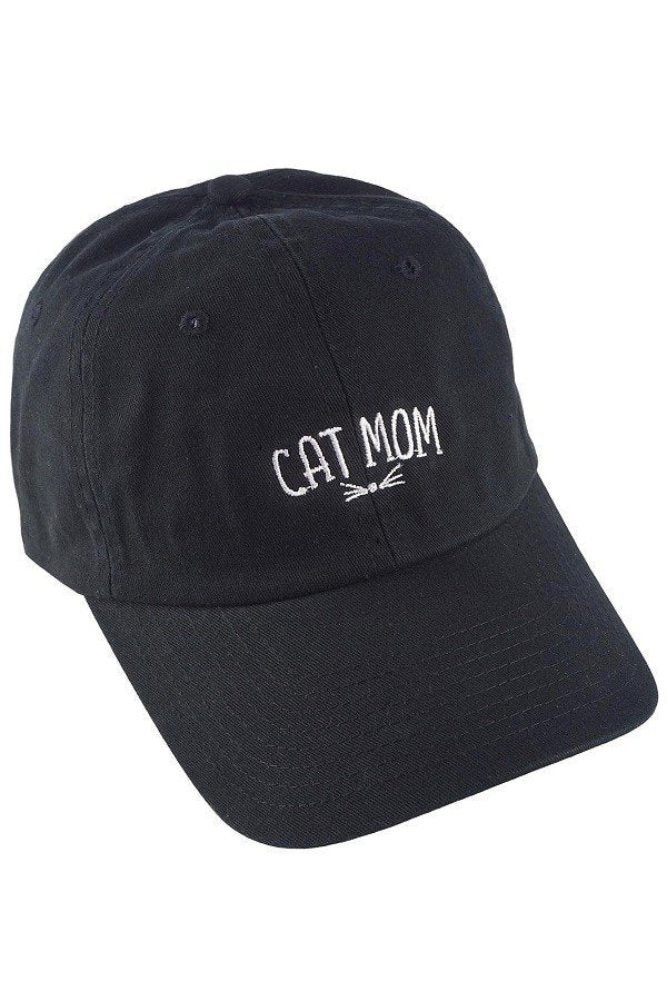 CAT MOM
