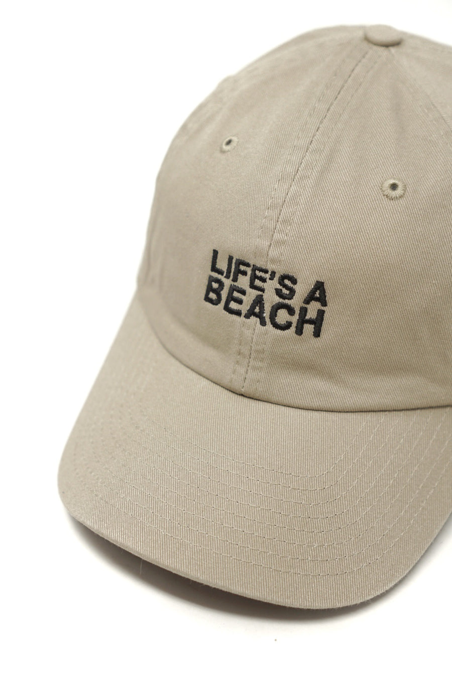 LIFES A BEACH