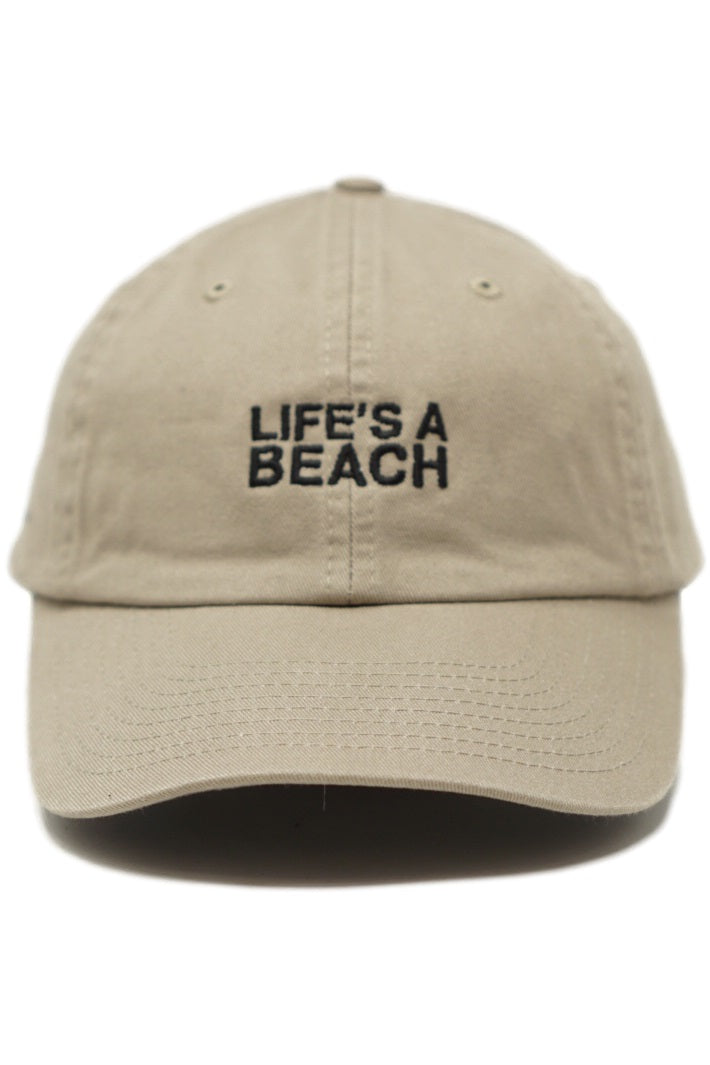 LIFES A BEACH