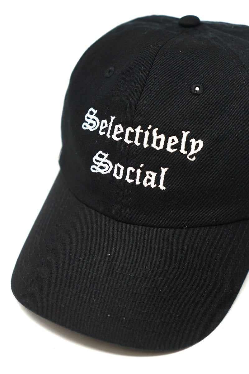 SELECTIVELY SOCIAL